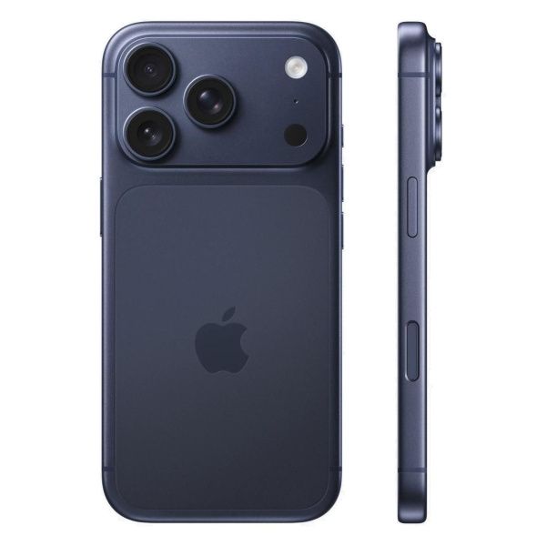 Apple iPhone 17 Pro 256Gb Deep Blue (Активированный, без rustore)
